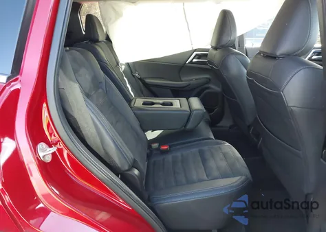 2022 Mitsubishi Outlander Black Edition S-Awc/Se 2.5 S-Awc/Se Launch Edition S-Awc z USA, uszkodzony, nr VIN JA4J4UA80NZ048633